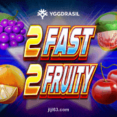 2 Fast 2 Fruity Slot by jljl6