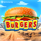 jljl6 Burgers slot game